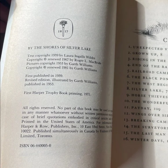 7 Little House Books By Laura Ingalls Wilder Kids Chapter Paperback Vintage 1981 - Picture 14 of 14